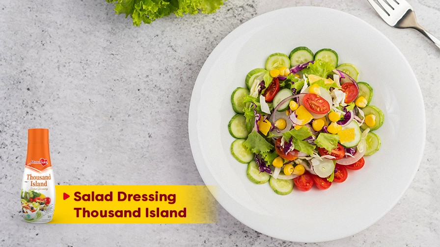 Masih Berlebih? Ini Tips Menyimpan Salad agar Tetap Enak